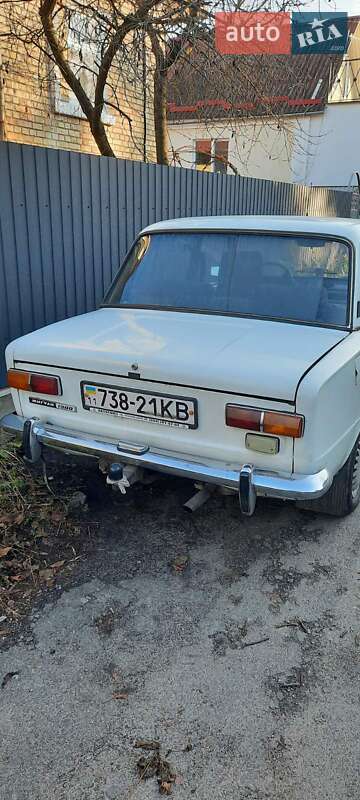 Седан ВАЗ / Lada 2101 1977 в Киеве