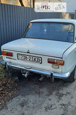 Седан ВАЗ / Lada 2101 1977 в Киеве