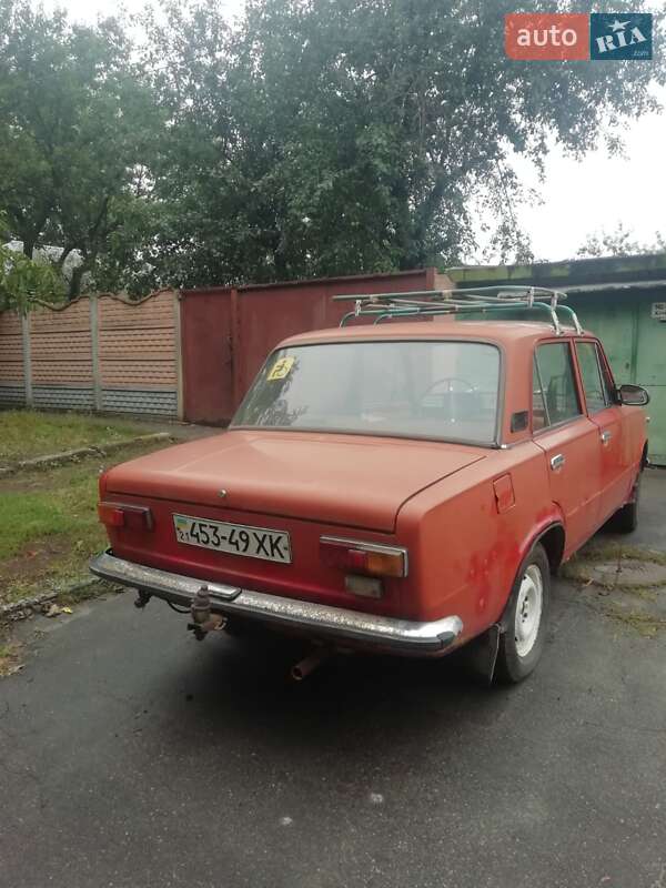 Седан ВАЗ / Lada 2101 1983 в Харькове