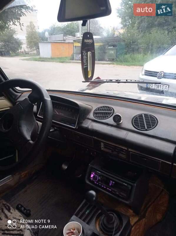 Седан ВАЗ / Lada 2101 1979 в Лановцах