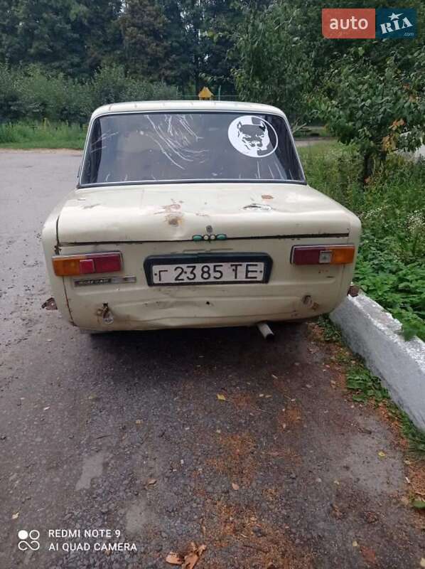 Седан ВАЗ / Lada 2101 1979 в Лановцах