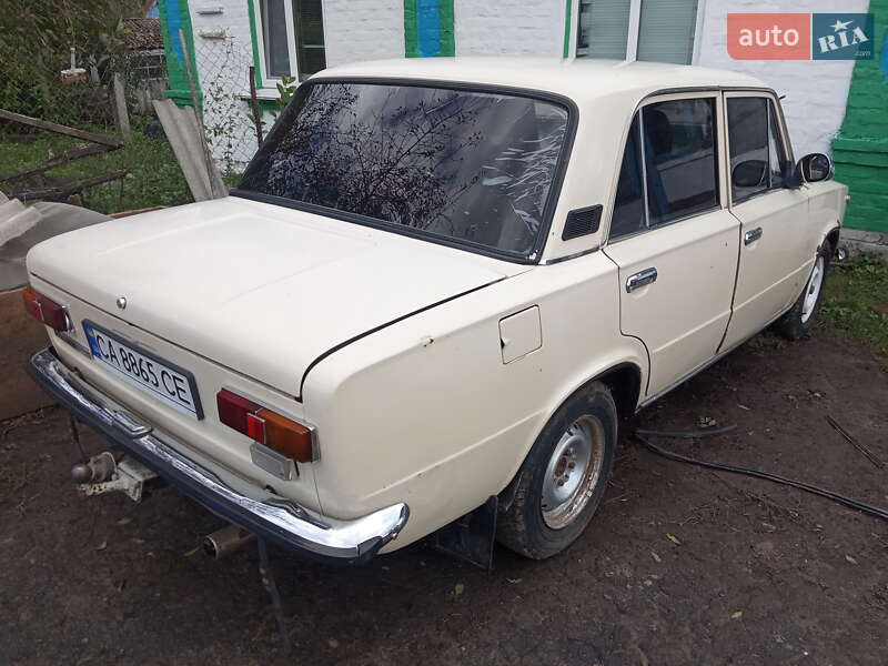 Седан ВАЗ / Lada 2101 1986 в Лысянке