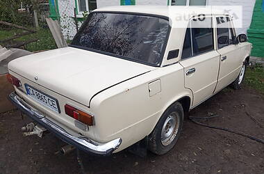 Седан ВАЗ / Lada 2101 1986 в Лысянке