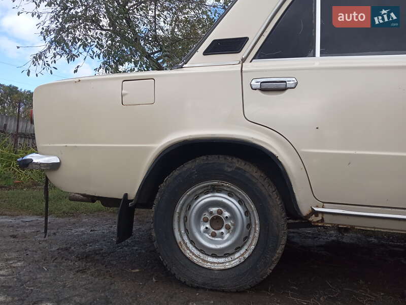 Седан ВАЗ / Lada 2101 1986 в Лысянке