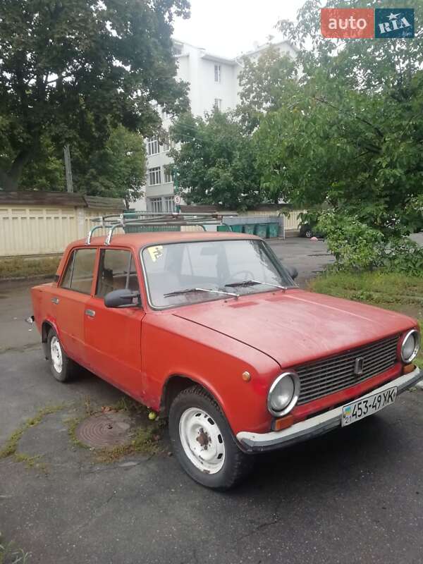 Седан ВАЗ / Lada 2101 1983 в Харькове