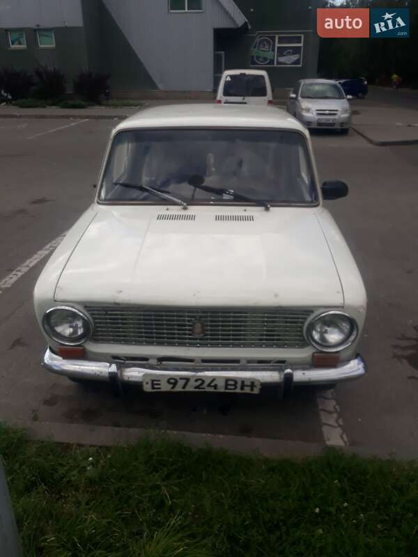 Седан ВАЗ / Lada 2101 1979 в Луцьку