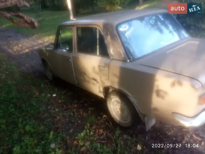 ВАЗ / Lada 2101 1986 VIN XTA210130G4788123 фото оголошення 12 з 39