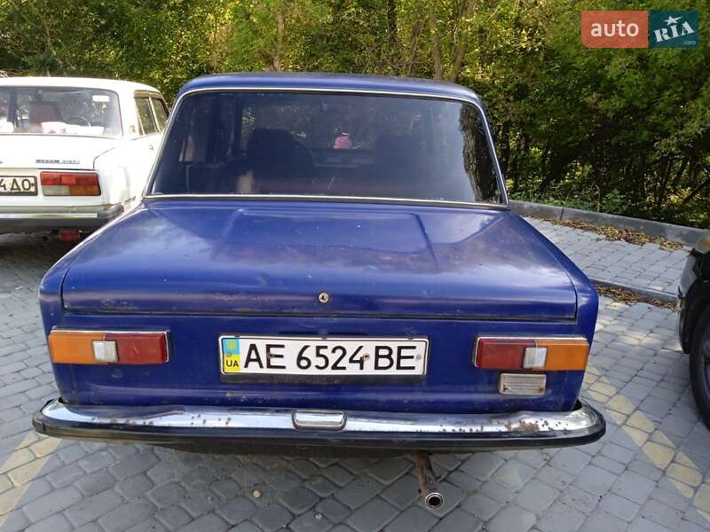Седан ВАЗ / Lada 2101 1976 в Новомосковську