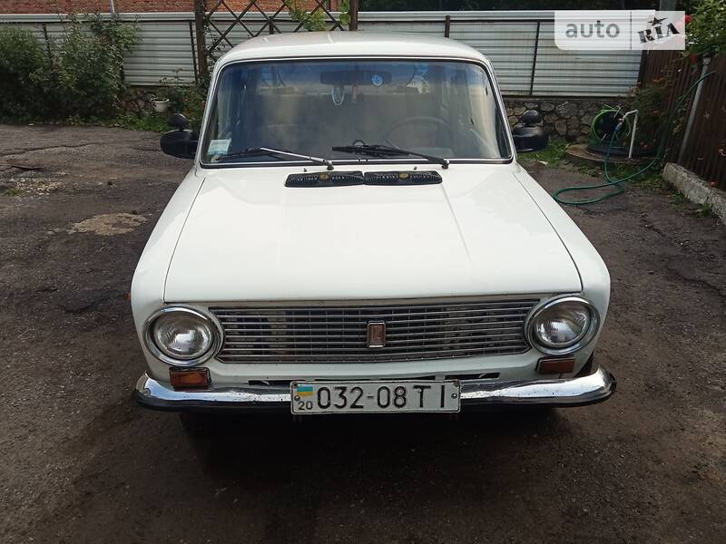 Седан ВАЗ / Lada 2101 1986 в Вишневце