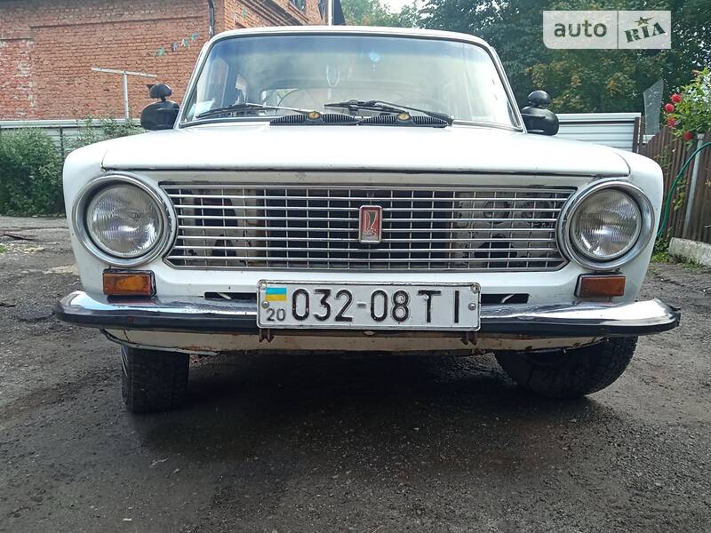 Седан ВАЗ / Lada 2101 1986 в Вишневце