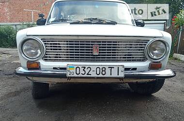 Седан ВАЗ 2101 1986 в 
