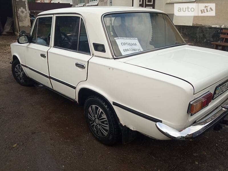 Седан ВАЗ / Lada 2101 1986 в Вишневце