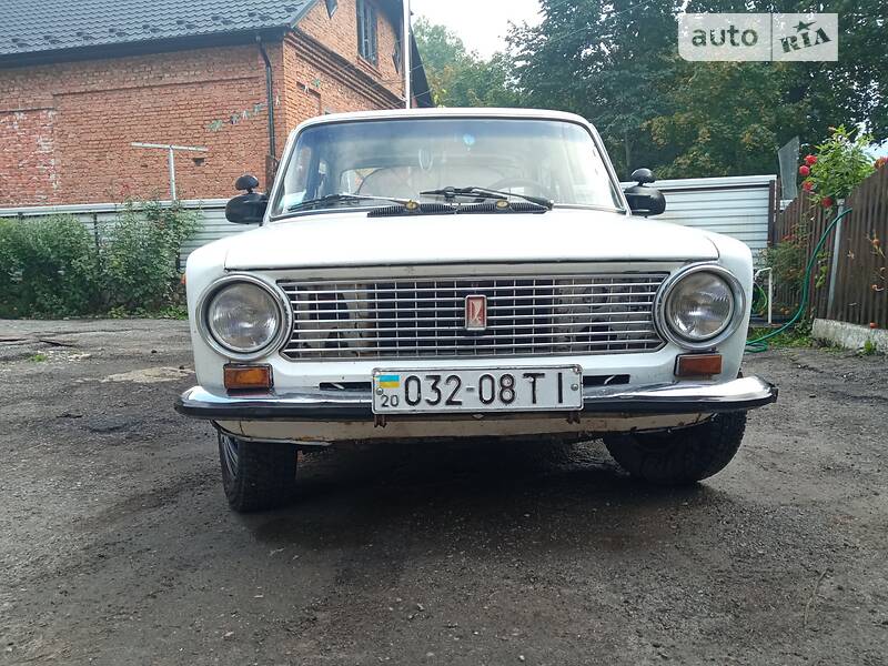 Седан ВАЗ / Lada 2101 1986 в Вишневце