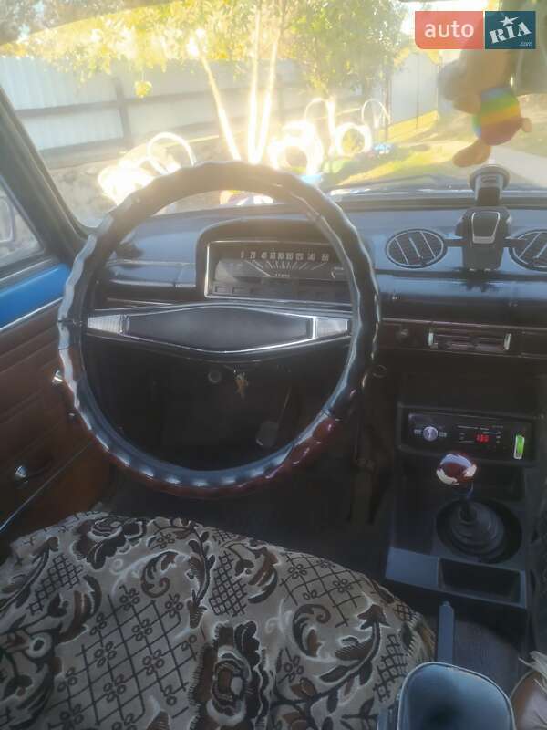 Седан ВАЗ / Lada 2101 1975 в Ямполе фото 5 Седан ВАЗ / Lada 2101 1975 в Ямполе
