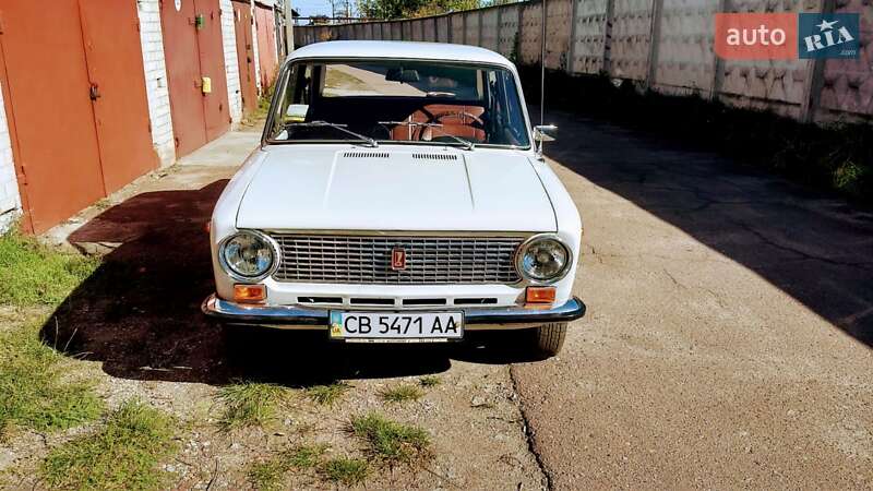Седан ВАЗ / Lada 2101 1977 в Чернигове
