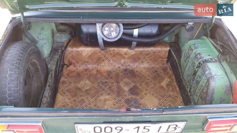 Седан ВАЗ / Lada 2101 1976 в Долині