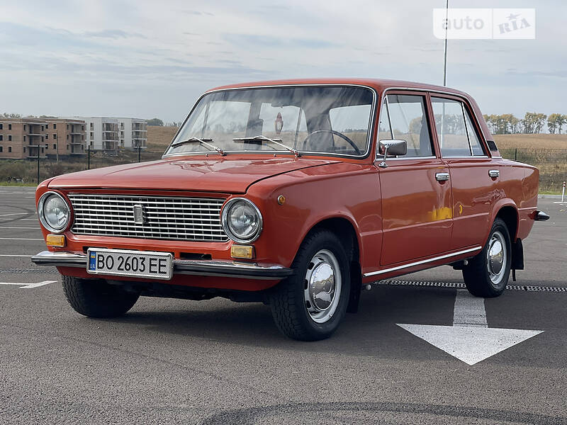 Седан ВАЗ 2101 1977 в 