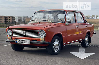 Седан ВАЗ 2101 1977 в 
