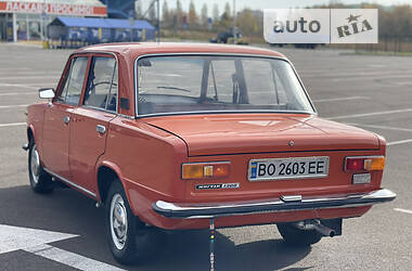 Седан ВАЗ 2101 1977 в 