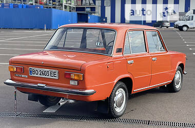 Седан ВАЗ 2101 1977 в 