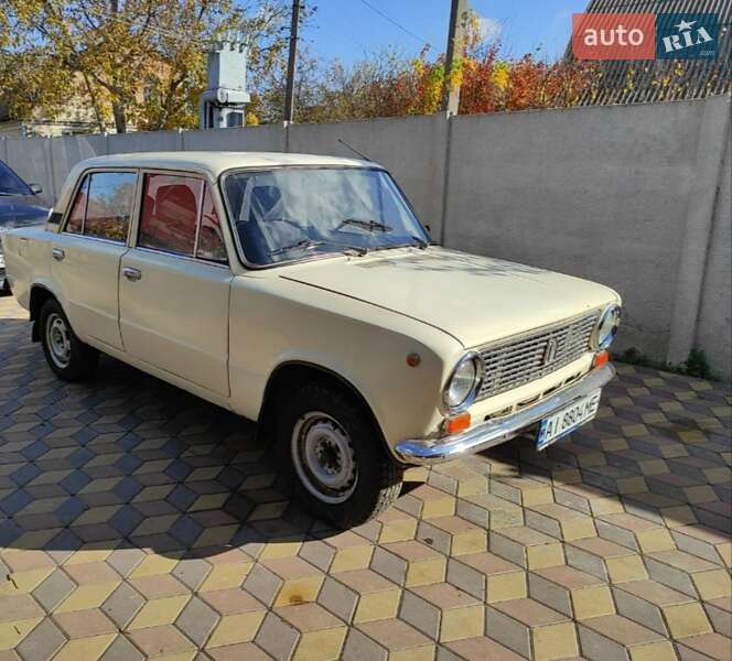 Седан ВАЗ / Lada 2101 1979 в Жашківу