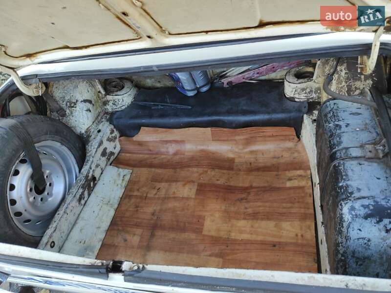 Седан ВАЗ / Lada 2101 1979 в Жашківу