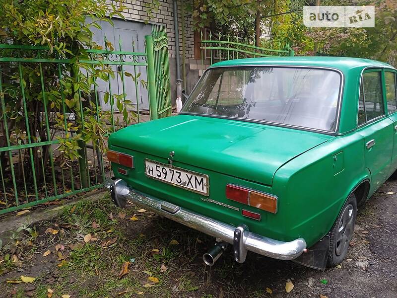 Седан ВАЗ / Lada 2101 1976 в Хмельницком