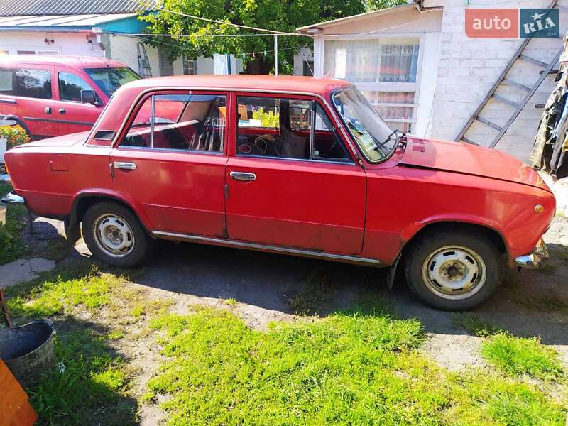 Седан ВАЗ / Lada 2101 1983 в Кременчуці