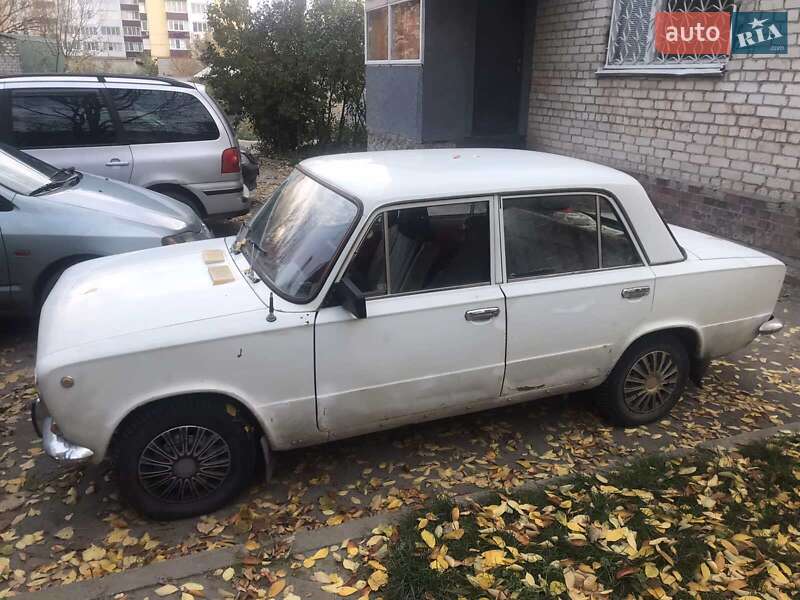 Седан ВАЗ / Lada 2101 1975 в Кам'янець-Подільському