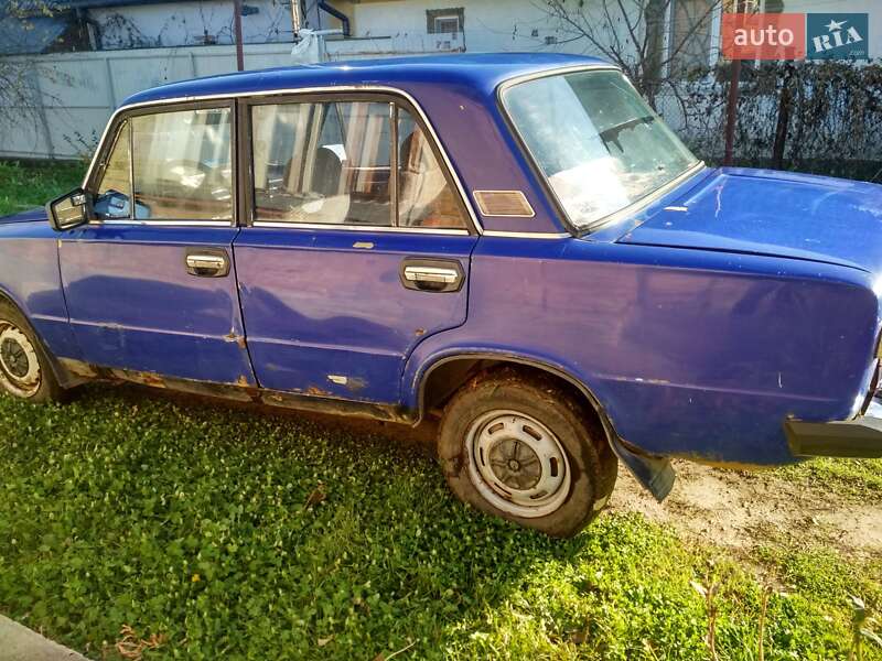 Седан ВАЗ / Lada 2101 1974 в Александрие