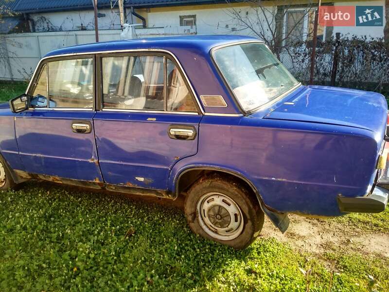 Седан ВАЗ / Lada 2101 1974 в Александрие