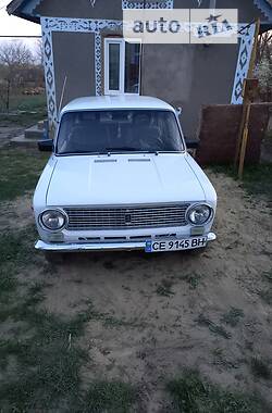 Седан ВАЗ 2101 1986 в 