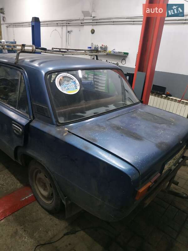 Седан ВАЗ / Lada 2101 1976 в Буську