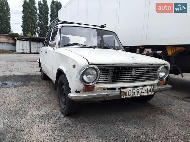 ВАЗ / Lada 2101 1976 ВАЗ / Lada 2101 1976