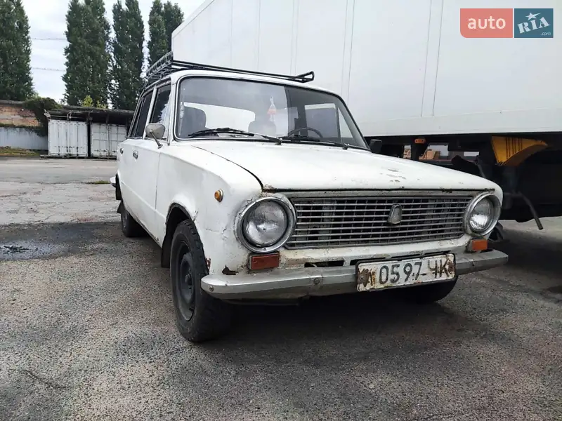 ВАЗ / Lada 2101