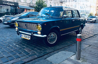 Седан ВАЗ / Lada 2101 1972 в Софіївській Борщагівці