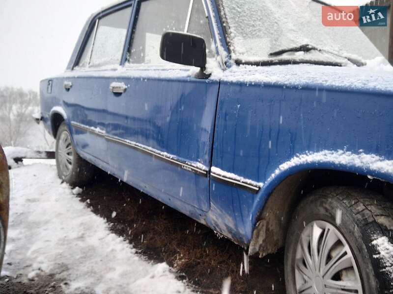 Седан ВАЗ / Lada 2101 1974 в Дунаевцах