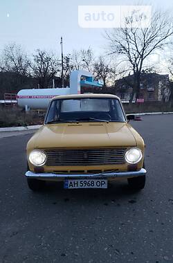 Седан ВАЗ / Lada 2101 1983 в Краматорске