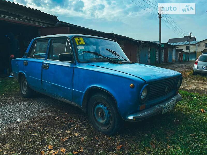 Седан ВАЗ / Lada 2101 1983 в Житомире