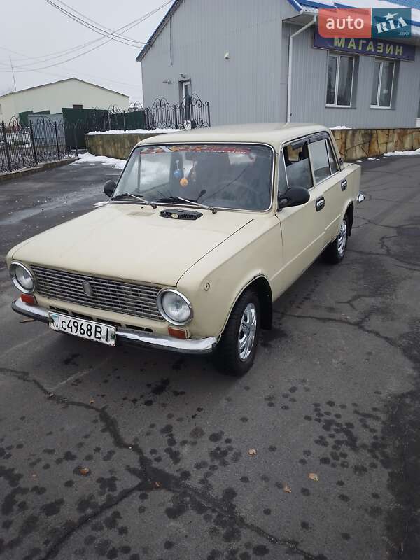 Седан ВАЗ / Lada 2101 1978 в Томашполі фото 2 Седан ВАЗ / Lada 2101 1978 в Томашполі