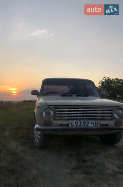 Седан ВАЗ 2101 1986 в 