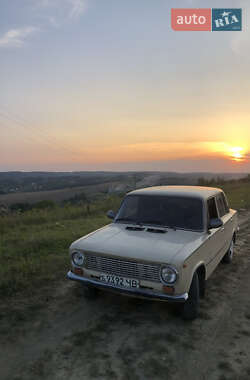 Седан ВАЗ / Lada 2101 1986 в Черновцах