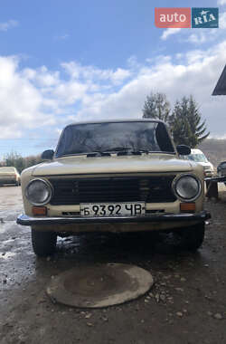 Седан ВАЗ / Lada 2101 1986 в Черновцах