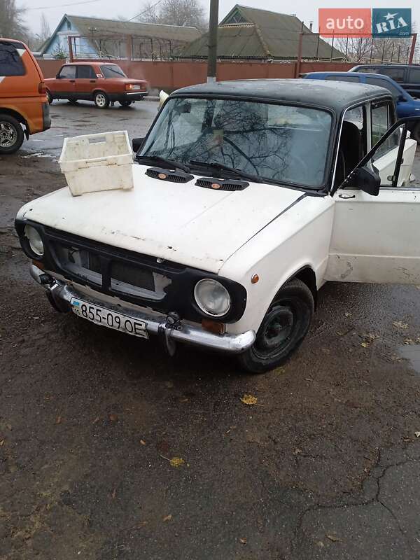 Седан ВАЗ / Lada 2101 1974 в Одессе