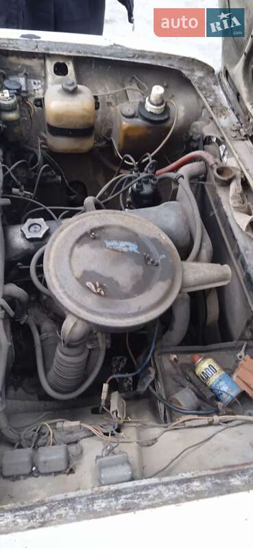 Седан ВАЗ / Lada 2101 1981 в Здолбунове