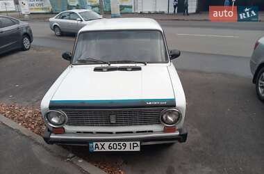 Седан ВАЗ / Lada 2101 1986 в Кременчуге