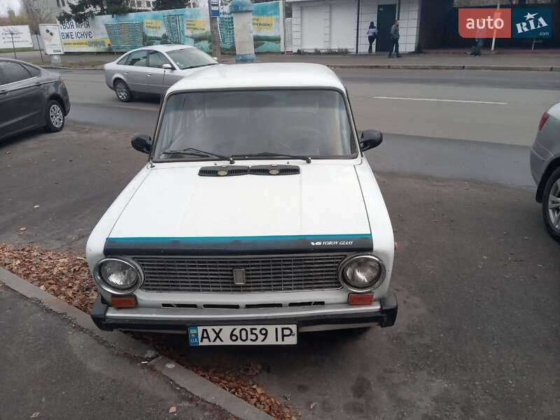 Седан ВАЗ / Lada 2101 1986 в Кременчуге