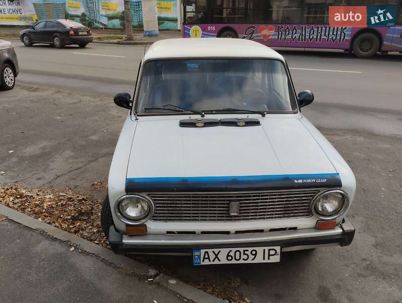 Седан ВАЗ / Lada 2101 1986 в Кременчуге