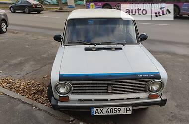 Седан ВАЗ / Lada 2101 1986 в Кременчуге