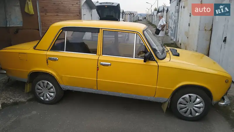 ВАЗ / Lada 2101